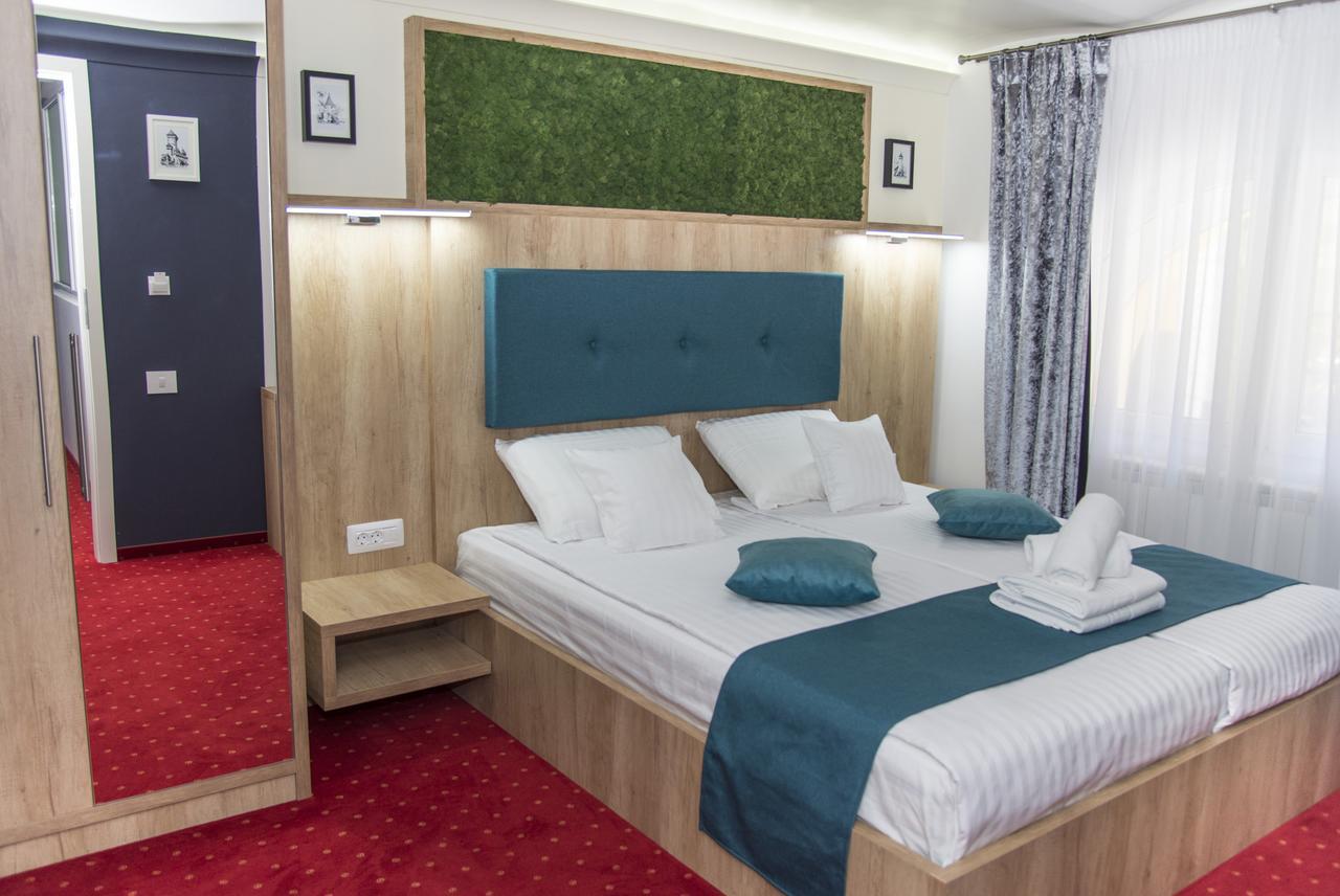 Brekner Rooms Sibiu Luaran gambar