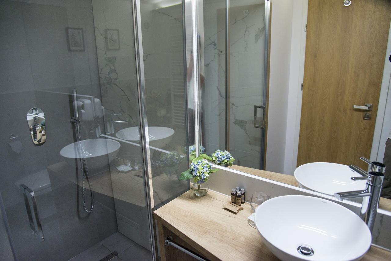 Brekner Rooms Sibiu Luaran gambar