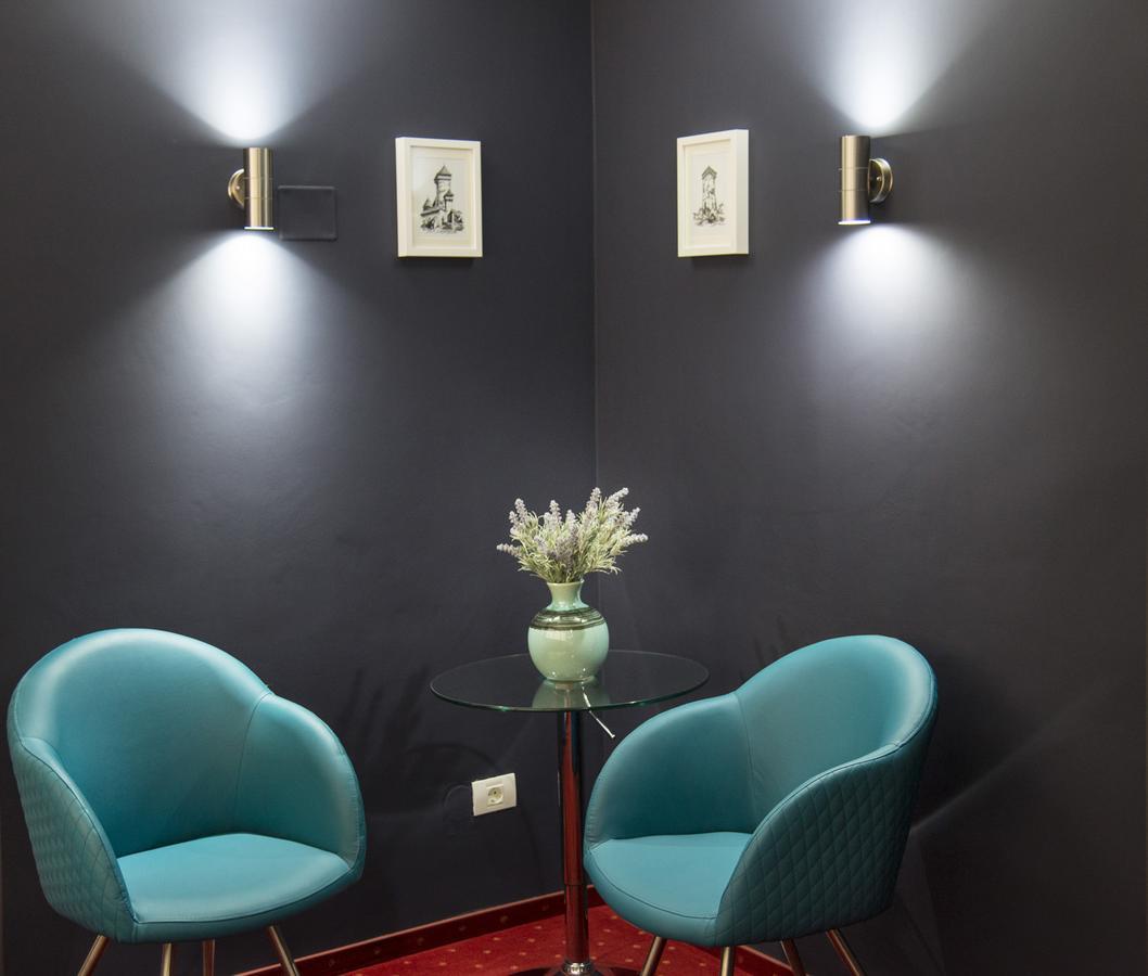 Brekner Rooms Sibiu Luaran gambar