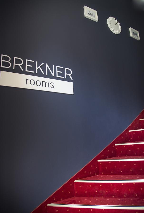 Brekner Rooms Sibiu Luaran gambar