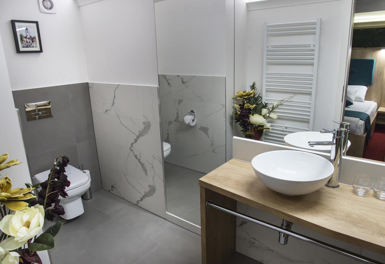 Brekner Rooms Sibiu Luaran gambar